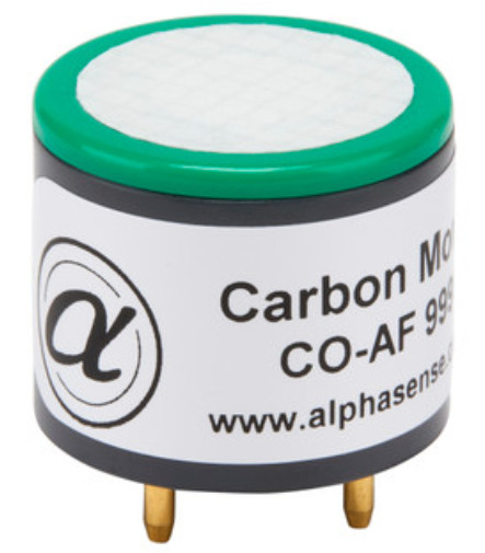 一氧化碳傳感器/CO傳感器-AF(小型，帶過(guò)濾膜)